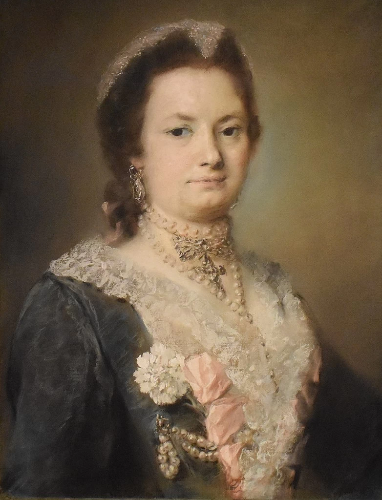 Ritratto di donna - Complesso di Santa Caterina